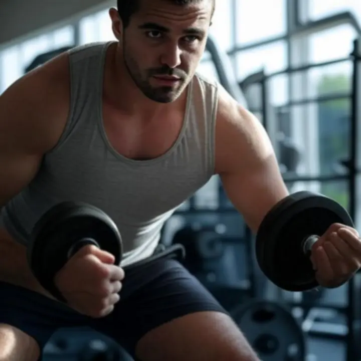 Sportowcy korzystający ze sprzętu fitness Sportivyx podczas intensywnego treningu