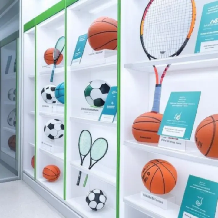 Popularny sprzęt sportowy – bestsellery w sklepie Sportivyx