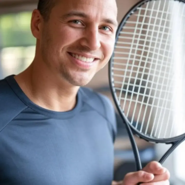 Zadowoleni klienci korzystający ze sprzętu Sportivyx podczas treningu