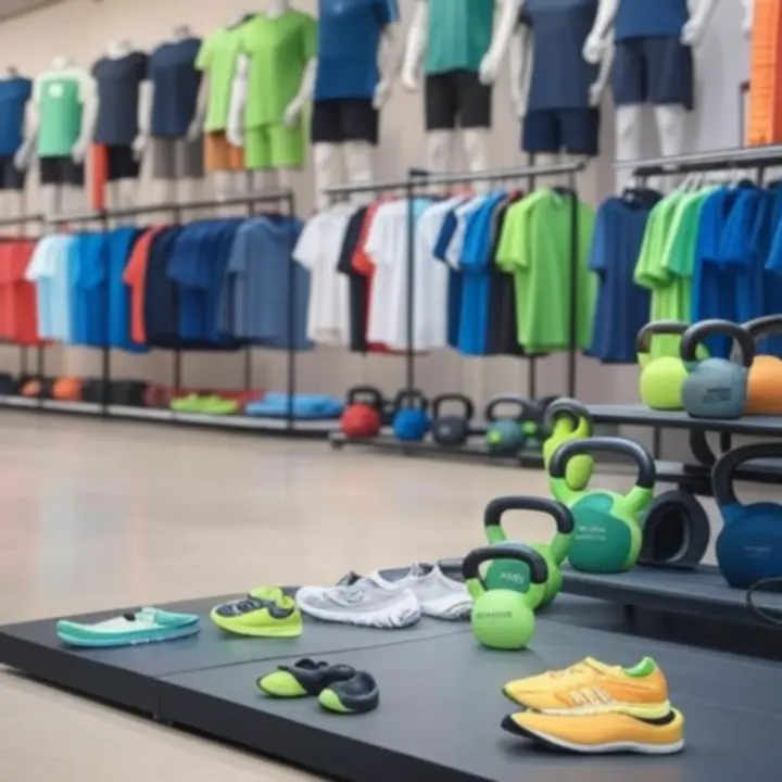 Sprzęt na siłownię – hantle, sztangi i maszyny treningowe