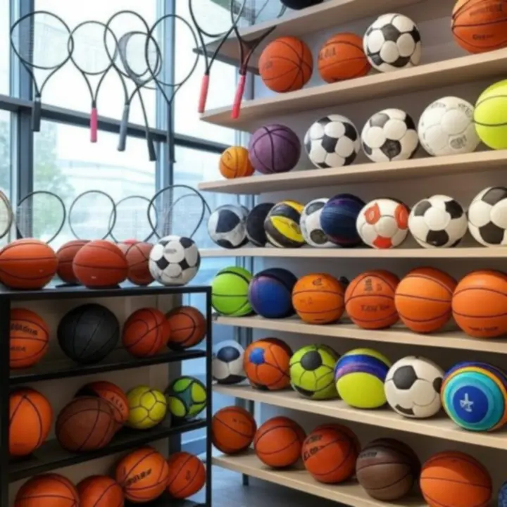 Sezonowe kolekcje sprzętu sportowego Sportivyx