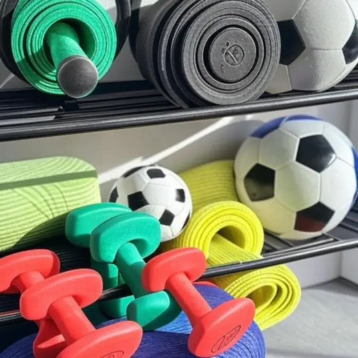 Nowoczesny sprzęt fitness z kolekcji Nowości w Sportivyx