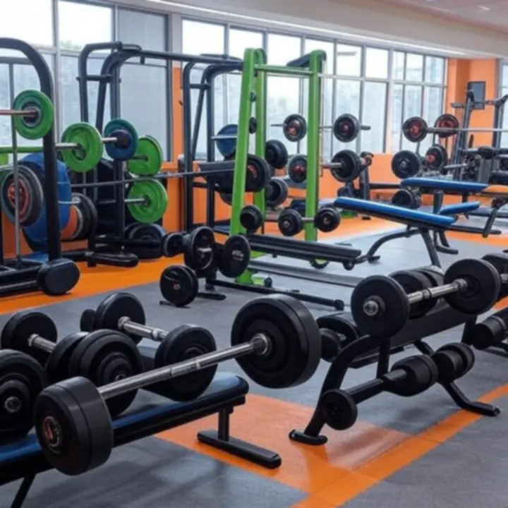 Sprzęt do treningu siłowego w Sportivyx